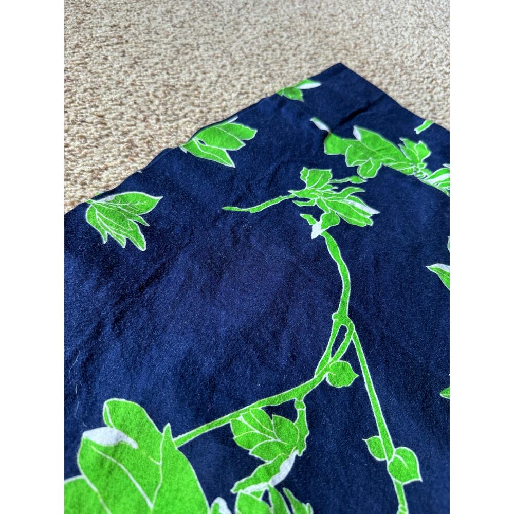 Vintage Retro Mini Dress 50s Pinup Tropical Vacation Travel USA Rockabilly - Picture 8 of 9
